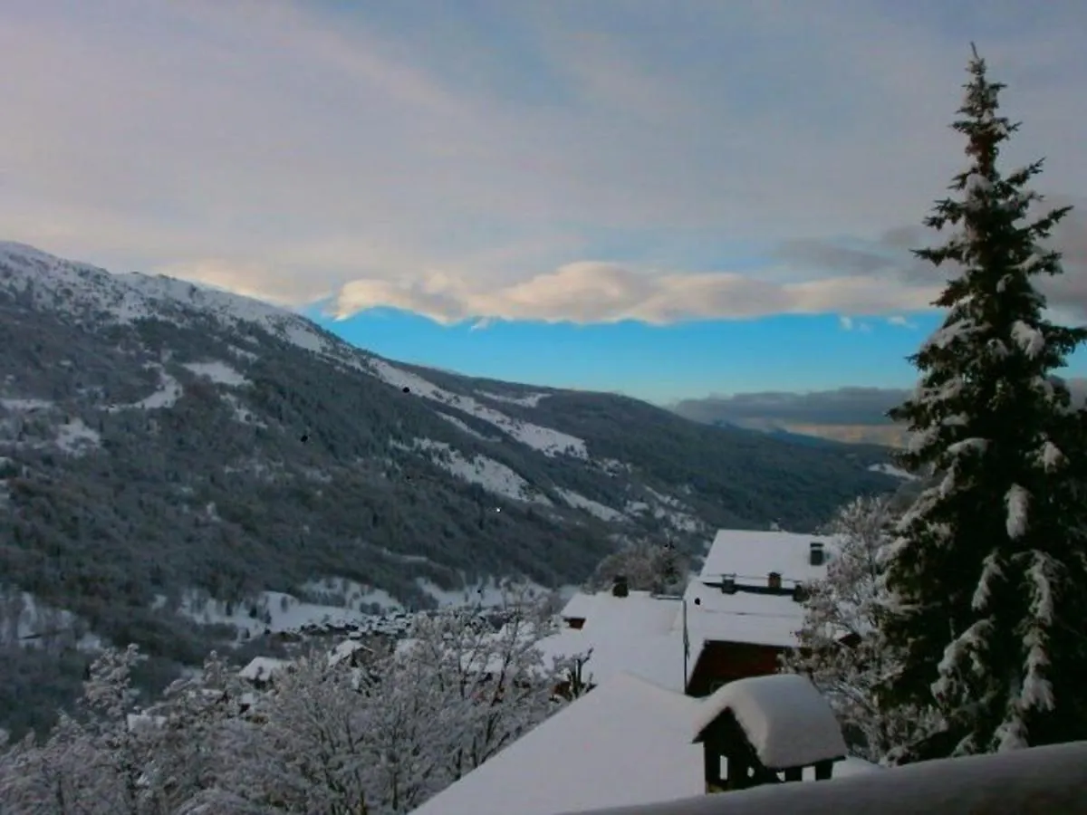 Meribel: Appartement Cosy 2 Pieces, 4 Pers, Proche Telesiege Et Commerces - Fr-1-180-551 Les Allues Lägenhet