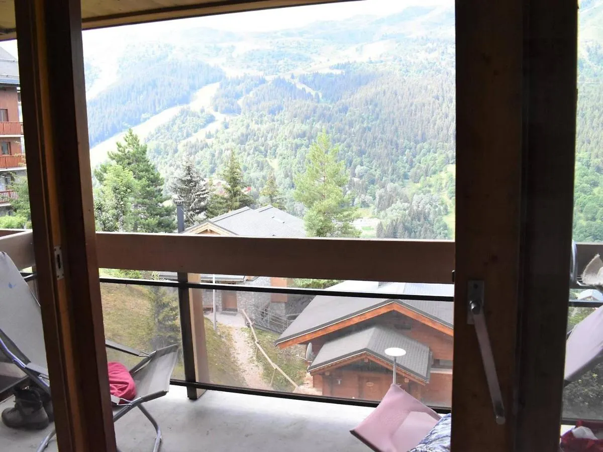 Lägenhet Meribel: Appartement Cosy 2 Pieces, 4 Pers, Proche Telesiege Et Commerces - Fr-1-180-551 Les Allues
