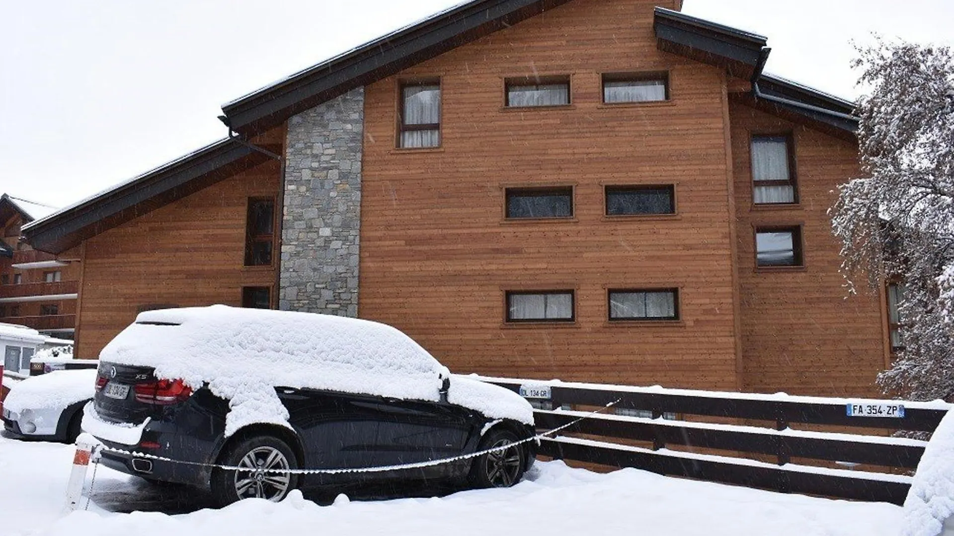 Meribel: Appartement Cosy 2 Pieces, 4 Pers, Proche Telesiege Et Commerces - Fr-1-180-551 Les Allues Frankrike