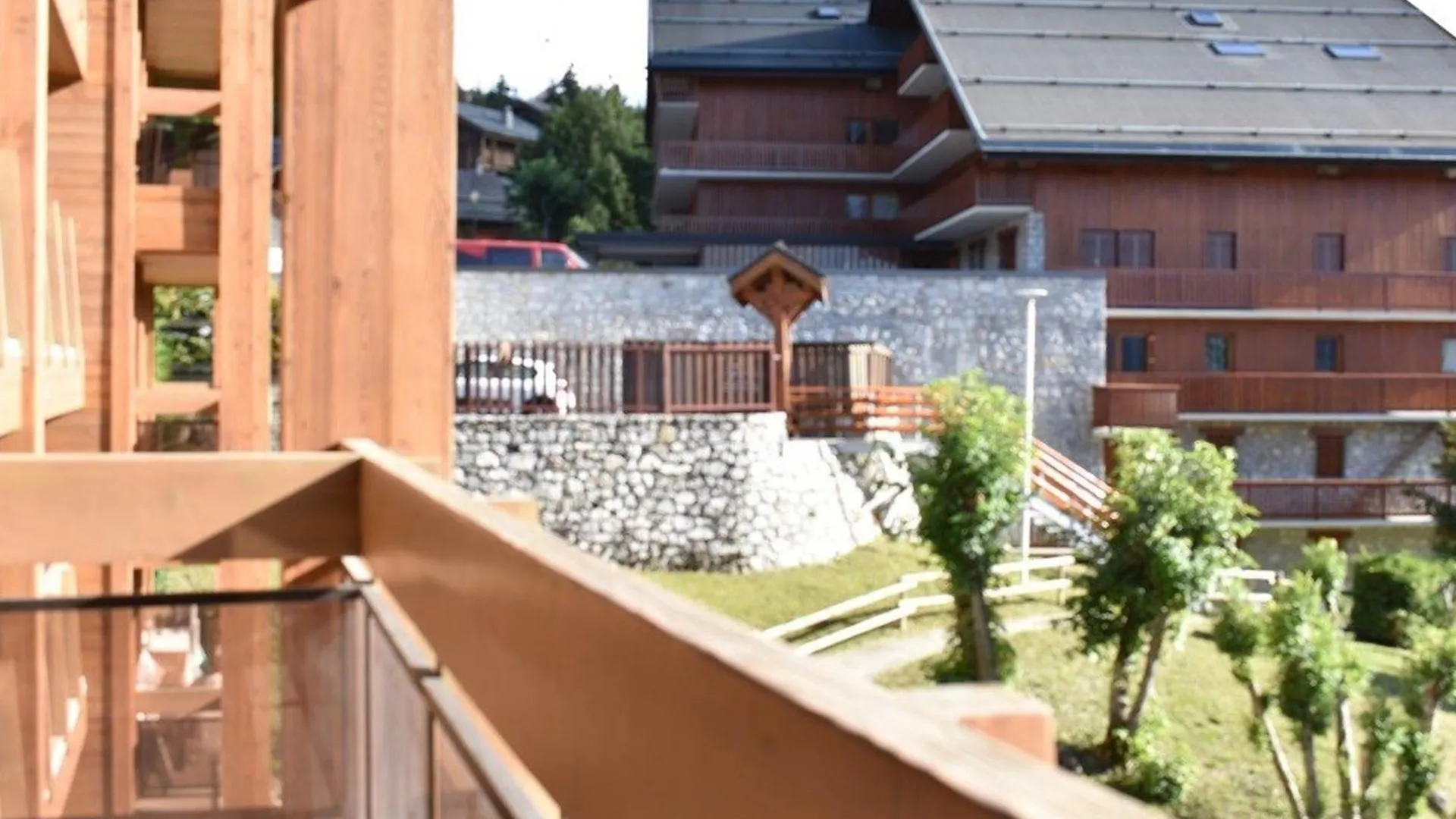 Meribel: Appartement Cosy 2 Pieces, 4 Pers, Proche Telesiege Et Commerces - Fr-1-180-551 Les Allues 0*,  Frankrike